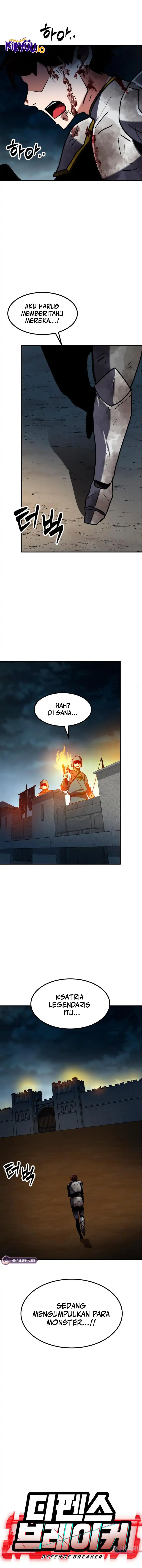 Defense Breaker Chapter 30 halaman 2