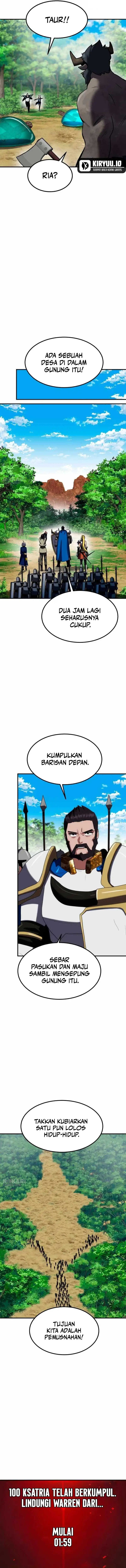 Defense Breaker Chapter 33 halaman 16