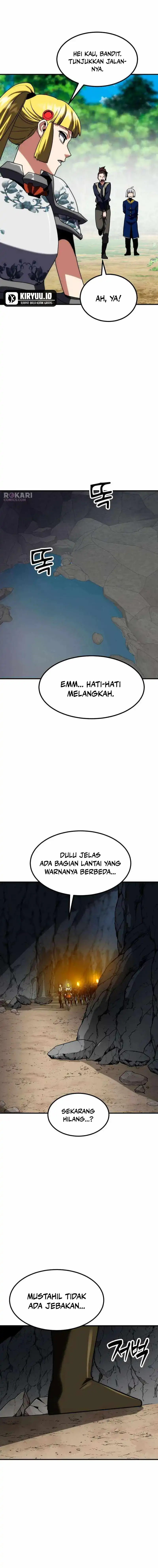 Defense Breaker Chapter 34 halaman 5