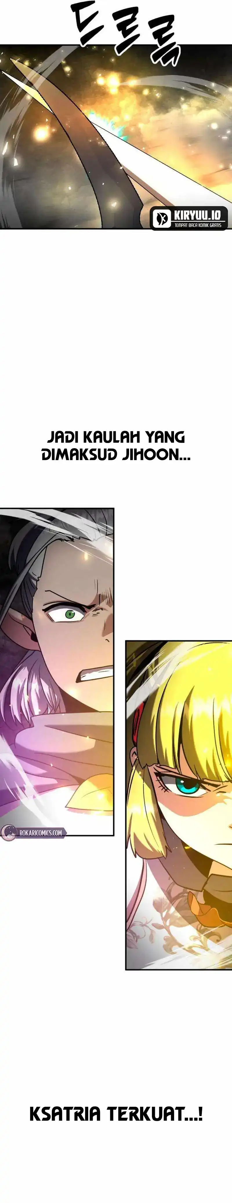 Defense Breaker Chapter 34 halaman 21