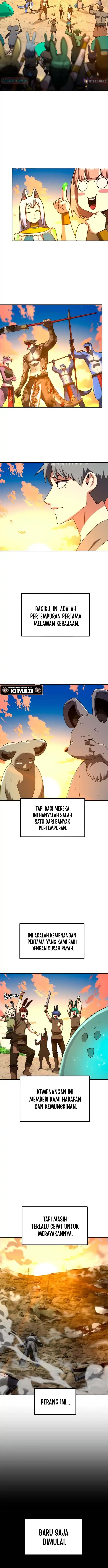 Defense Breaker Chapter 39 halaman 16