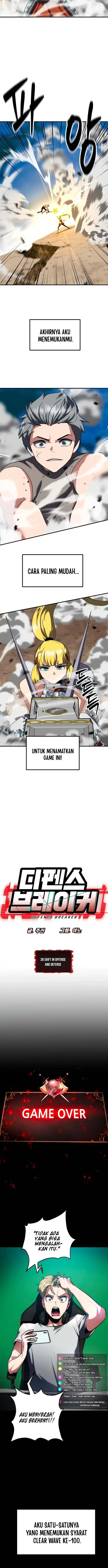 Defense Breaker Chapter 39 halaman 6