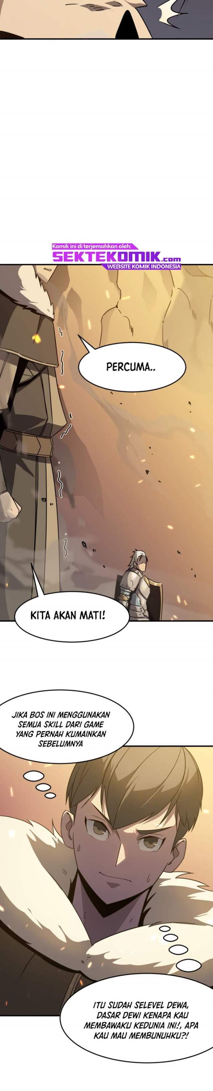Hero! Watch up! (Brave : Please Respect Yourself) Chapter 9 halaman 13