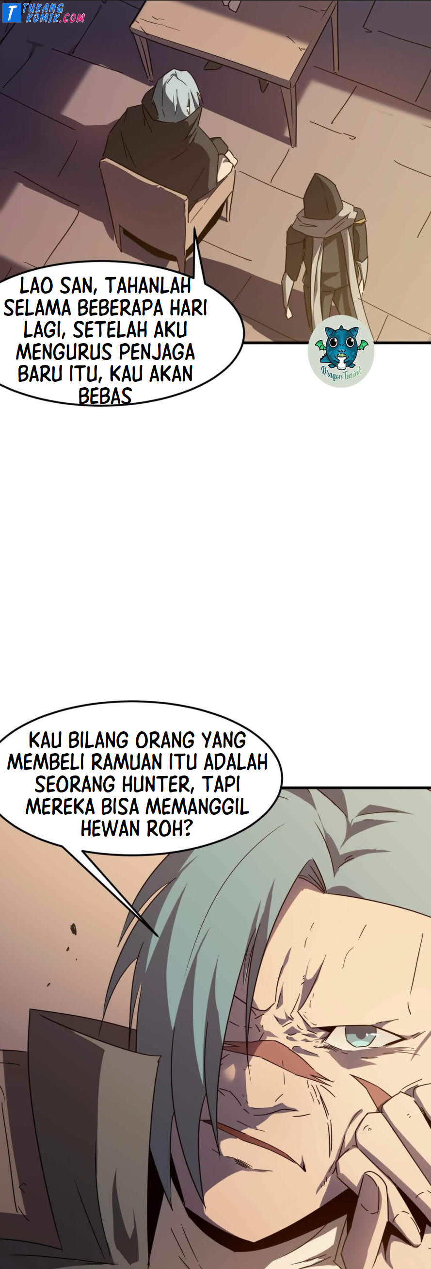 Hero! Watch up! (Brave : Please Respect Yourself) Chapter 13 halaman 2