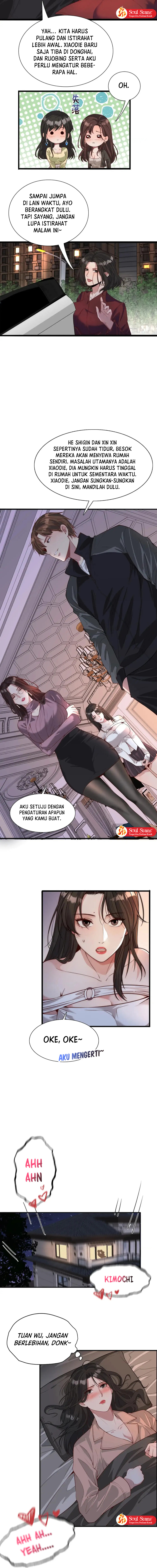 I’m Trapped in This Day for One Thousand Years Chapter 54 halaman 4