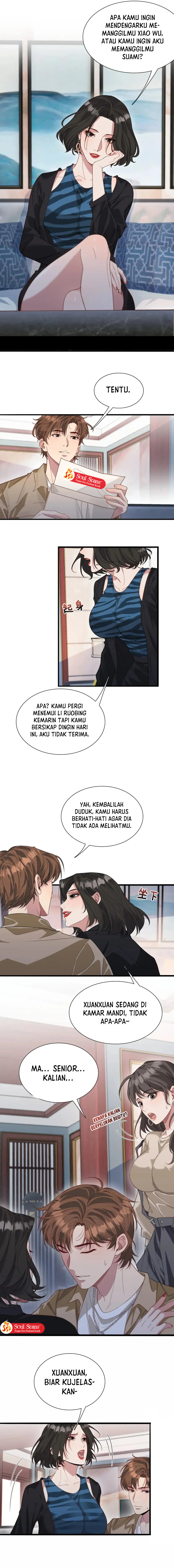 I’m Trapped in This Day for One Thousand Years Chapter 54 halaman 8