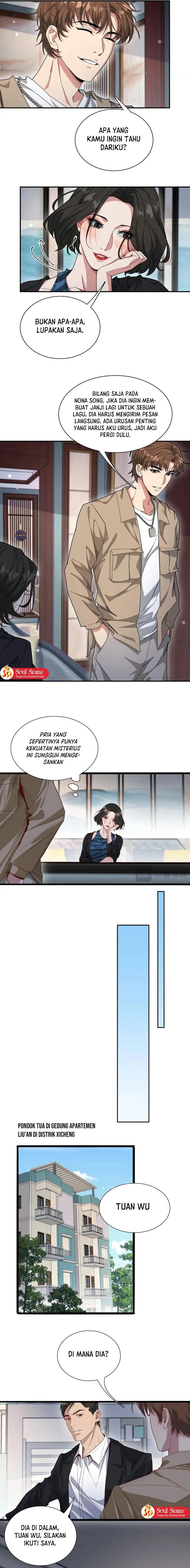 I’m Trapped in This Day for One Thousand Years Chapter 55 halaman 5