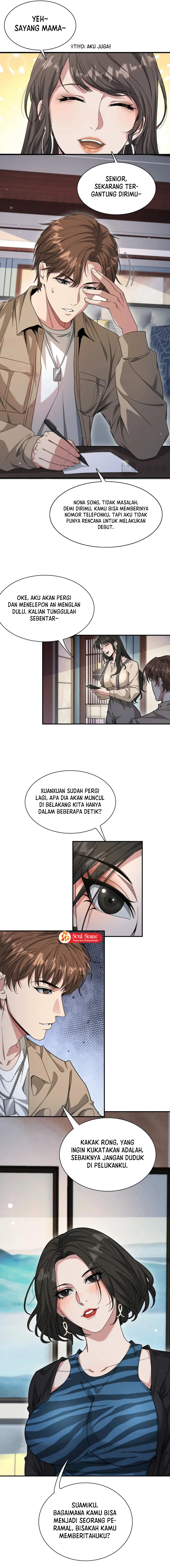 I’m Trapped in This Day for One Thousand Years Chapter 55 halaman 4