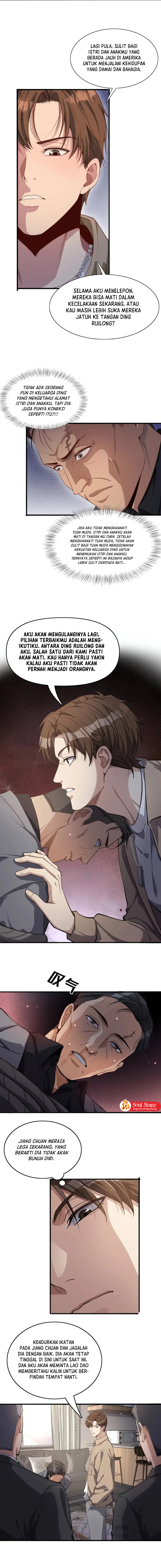 I’m Trapped in This Day for One Thousand Years Chapter 55 halaman 7