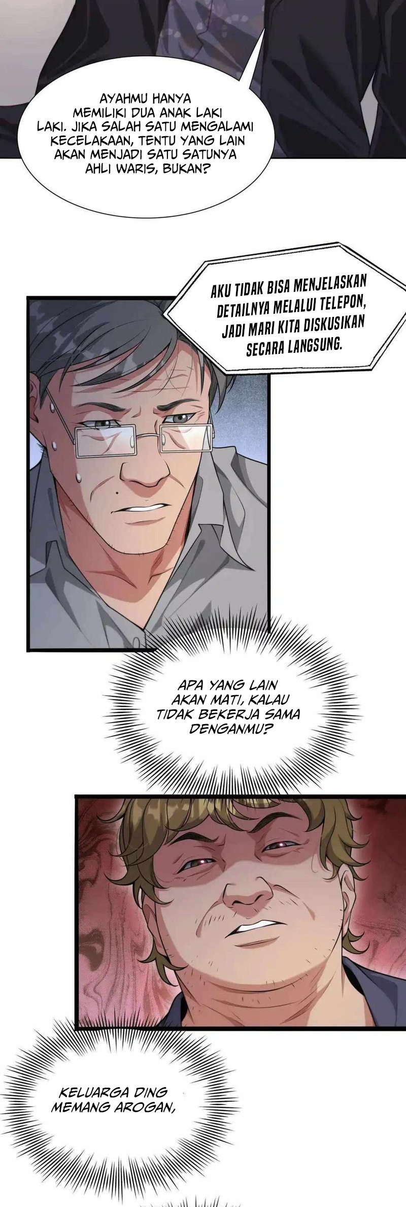 I’m Trapped in This Day for One Thousand Years Chapter 57 halaman 6