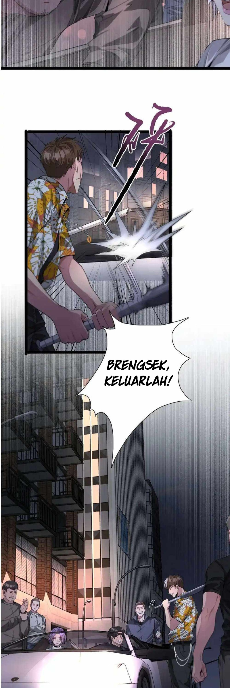 I’m Trapped in This Day for One Thousand Years Chapter 57 halaman 17