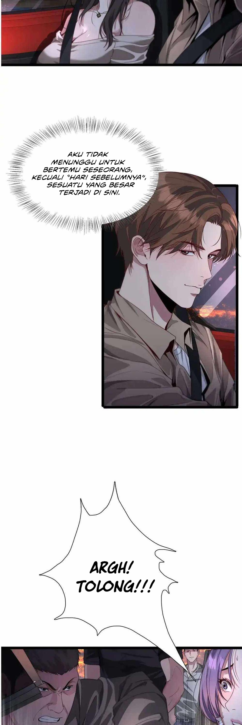 I’m Trapped in This Day for One Thousand Years Chapter 57 halaman 16