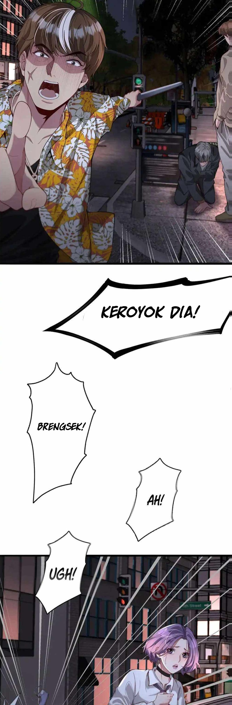 I’m Trapped in This Day for One Thousand Years Chapter 57 halaman 27