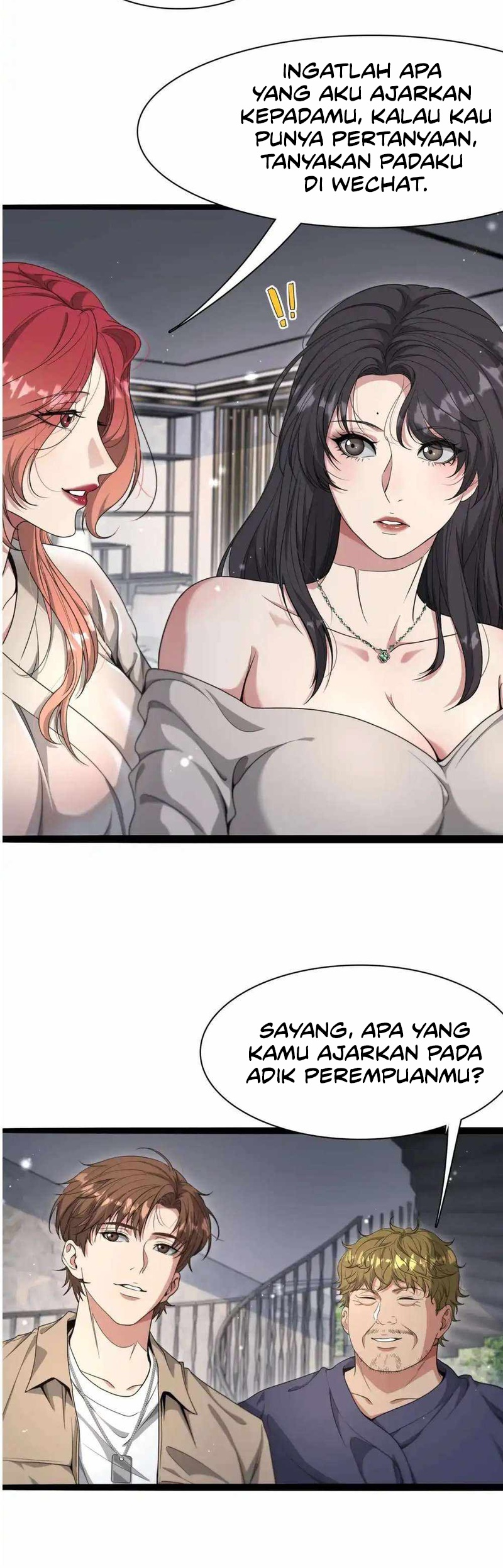I’m Trapped in This Day for One Thousand Years Chapter 57 halaman 13