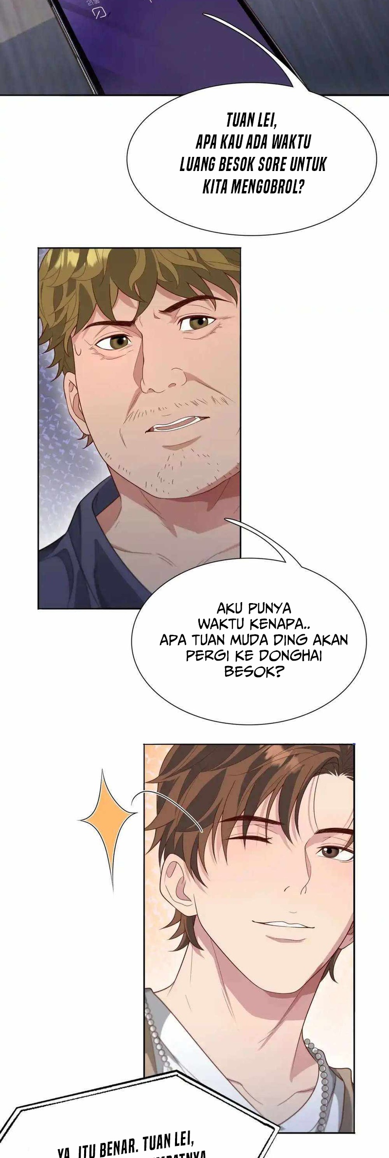 I’m Trapped in This Day for One Thousand Years Chapter 57 halaman 4