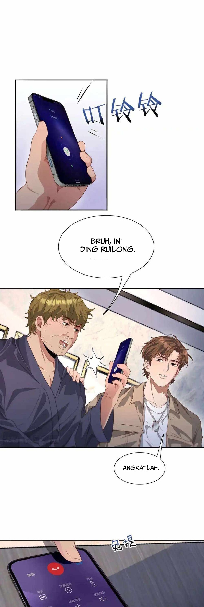 I’m Trapped in This Day for One Thousand Years Chapter 57 halaman 3