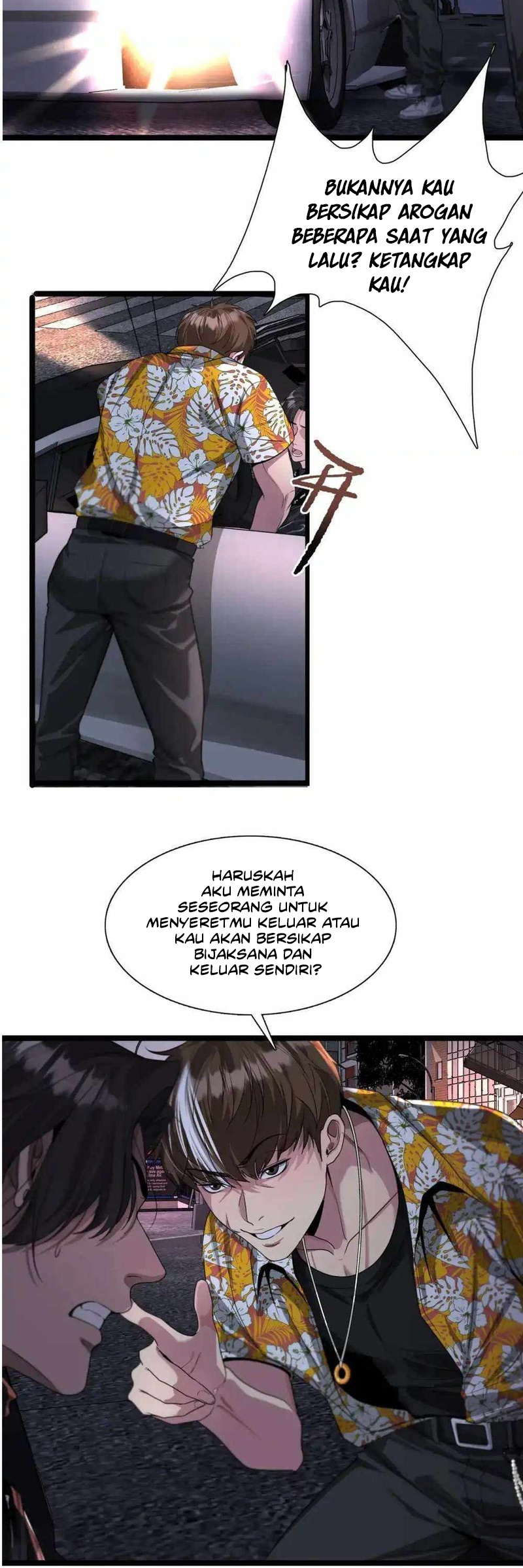 I’m Trapped in This Day for One Thousand Years Chapter 57 halaman 18