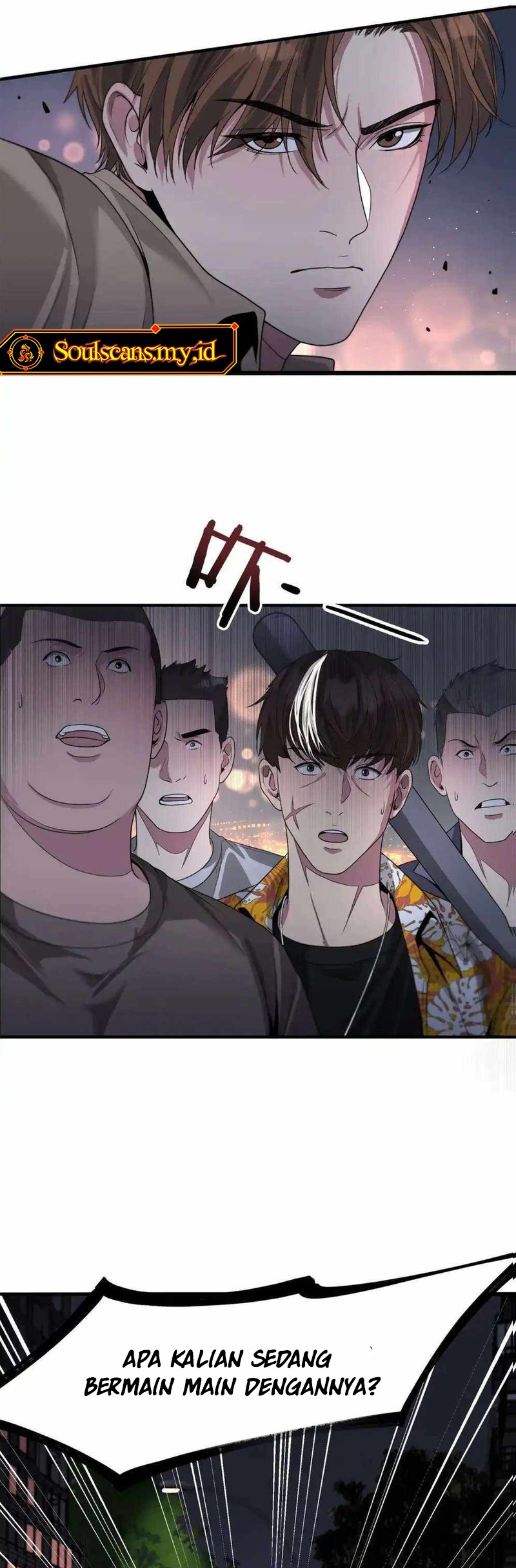 I’m Trapped in This Day for One Thousand Years Chapter 57 halaman 26