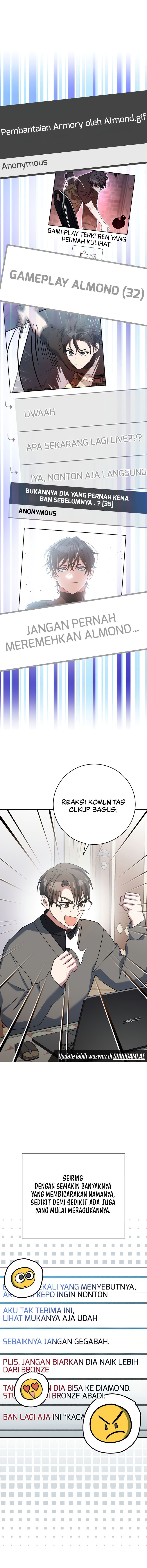 Genius Archer’s Streaming Chapter 49 halaman 10