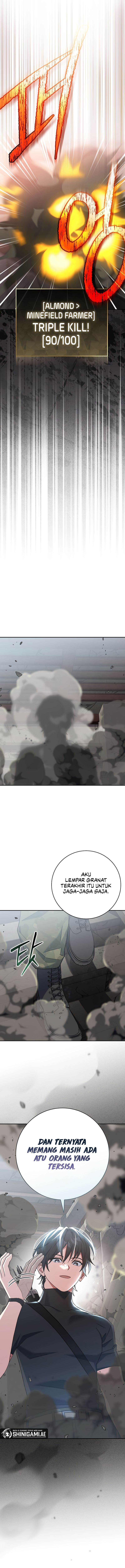 Genius Archer’s Streaming Chapter 49 halaman 9