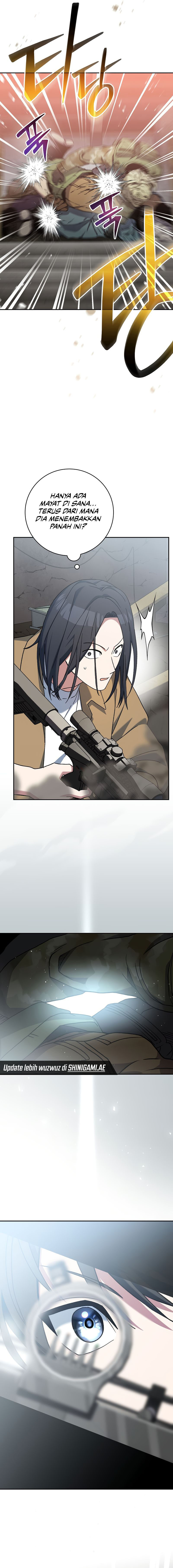 Genius Archer’s Streaming Chapter 49 halaman 5