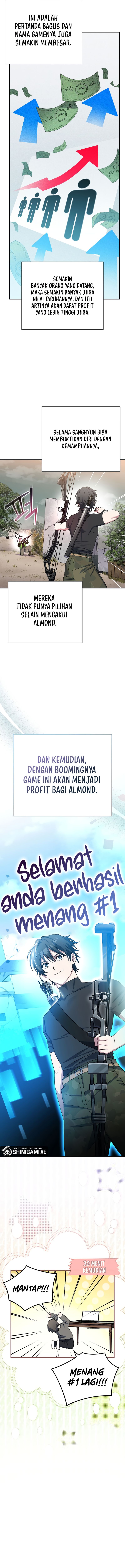 Genius Archer’s Streaming Chapter 49 halaman 11