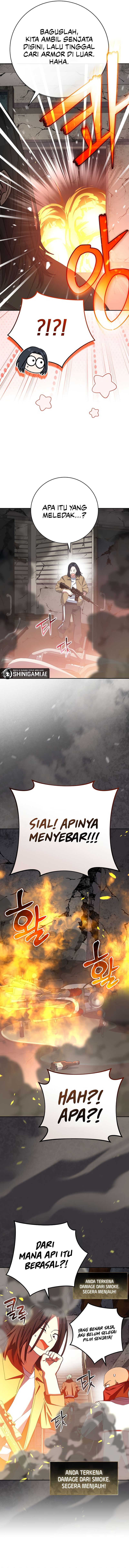 Genius Archer’s Streaming Chapter 49 halaman 3