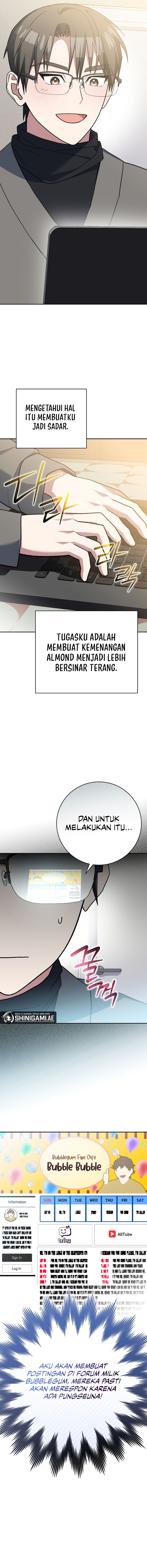 Genius Archer’s Streaming Chapter 49 halaman 19