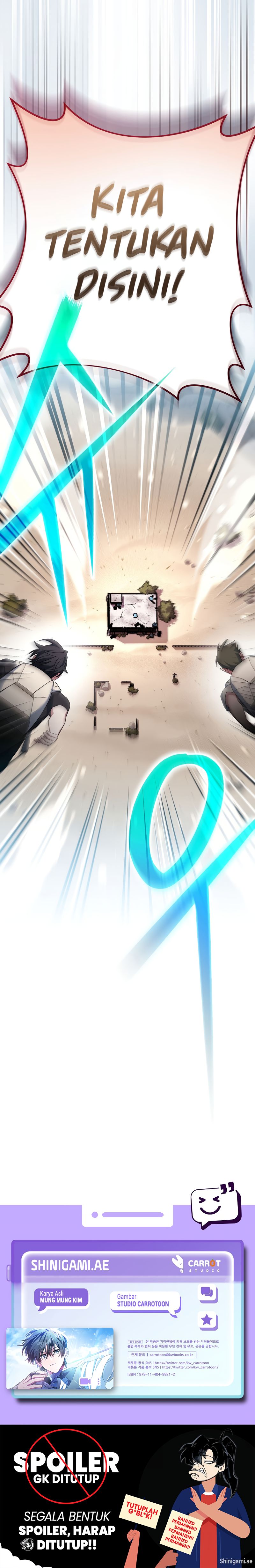 Genius Archer’s Streaming Chapter 49 halaman 22