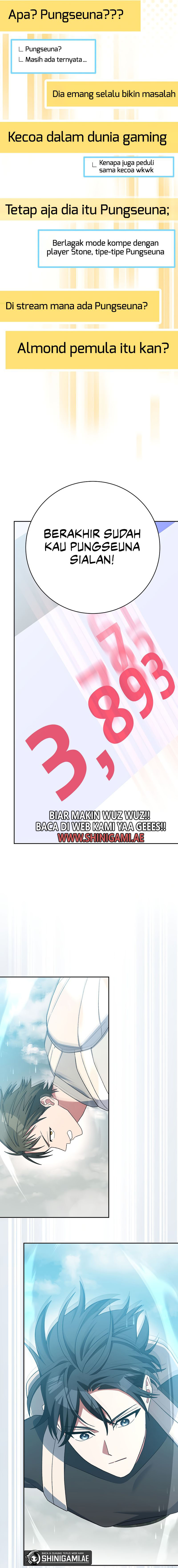 Genius Archer’s Streaming Chapter 49 halaman 21