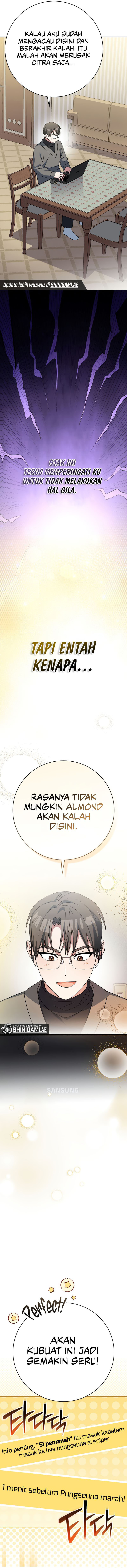 Genius Archer’s Streaming Chapter 49 halaman 20