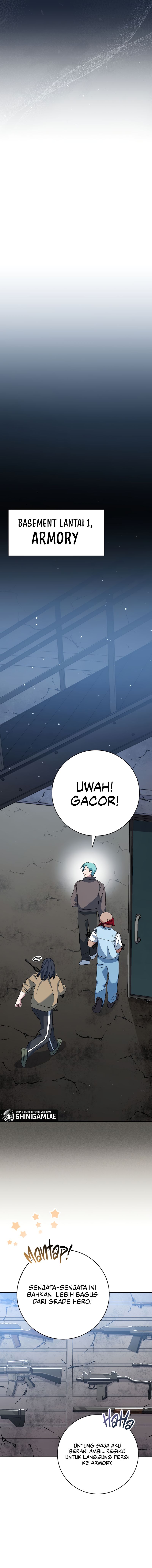 Genius Archer’s Streaming Chapter 49 halaman 2