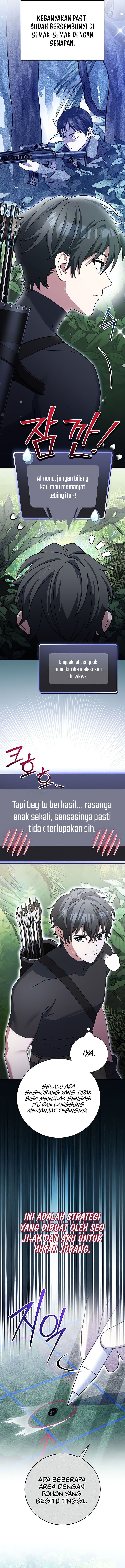 Genius Archer’s Streaming Chapter 76 halaman 16