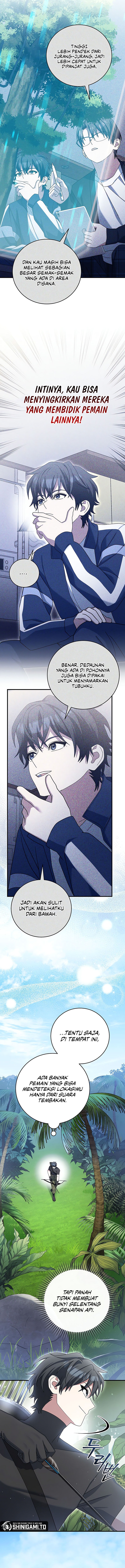 Genius Archer’s Streaming Chapter 76 halaman 17