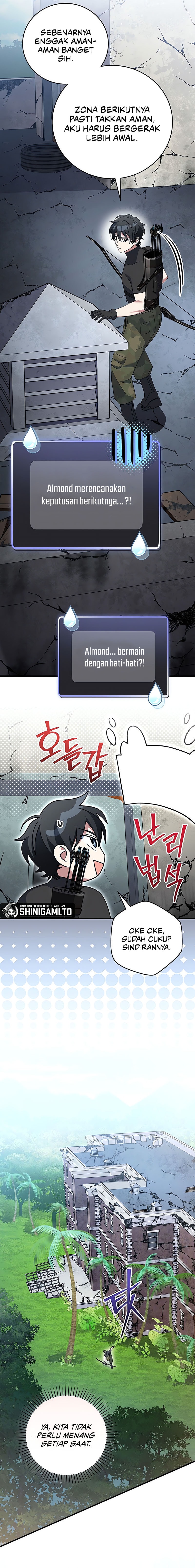 Genius Archer’s Streaming Chapter 76 halaman 12