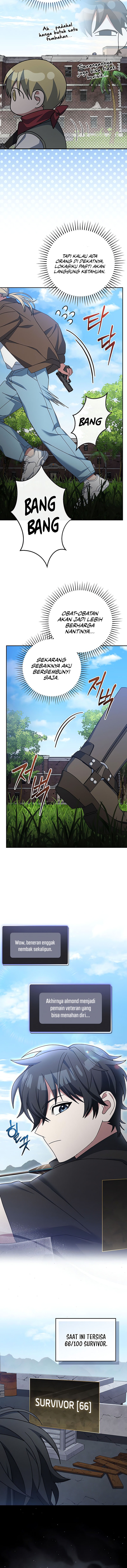 Genius Archer’s Streaming Chapter 76 halaman 8