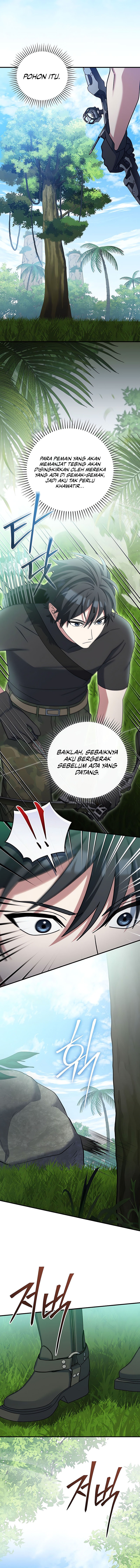 Genius Archer’s Streaming Chapter 76 halaman 18