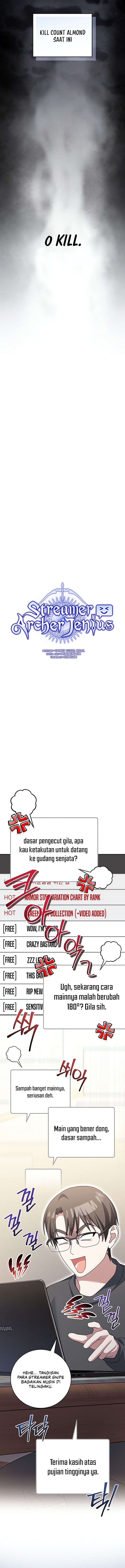 Genius Archer’s Streaming Chapter 76 halaman 9