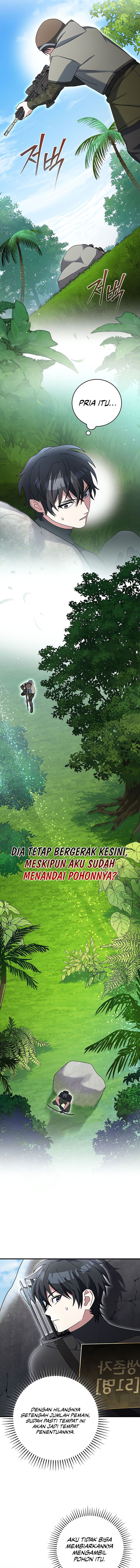 Genius Archer’s Streaming Chapter 76 halaman 19