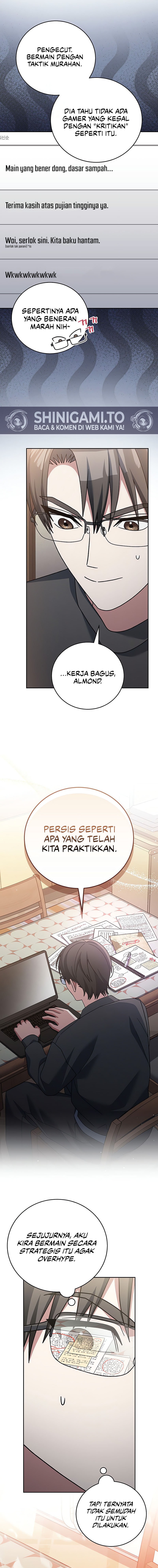 Genius Archer’s Streaming Chapter 76 halaman 10