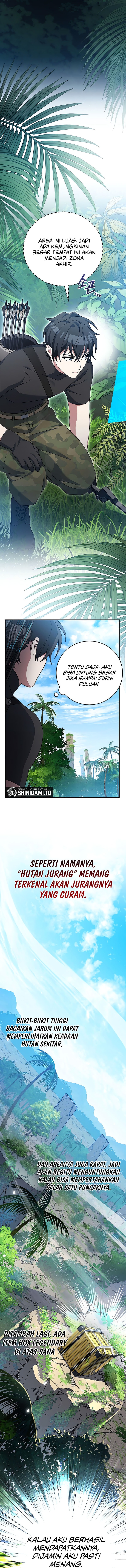 Genius Archer’s Streaming Chapter 76 halaman 14