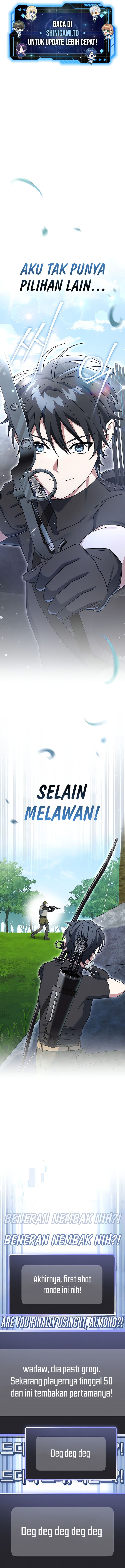 Genius Archer’s Streaming Chapter 77 halaman 1