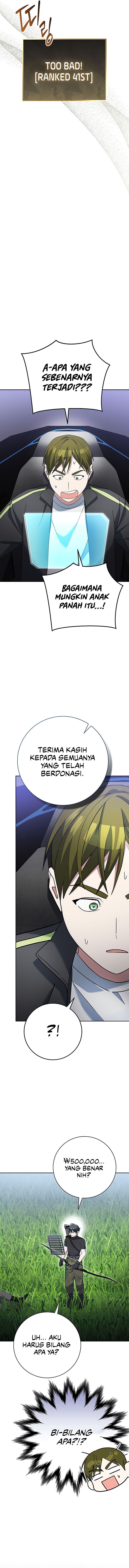 Genius Archer’s Streaming Chapter 77 halaman 21