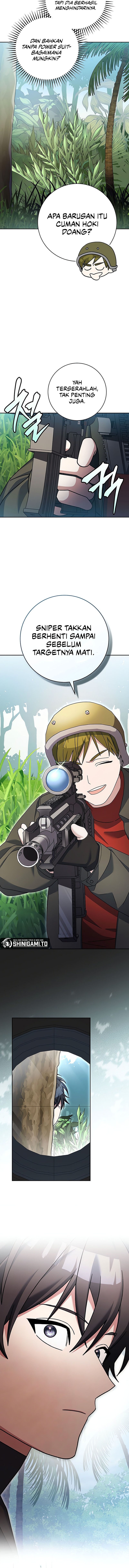 Genius Archer’s Streaming Chapter 77 halaman 14