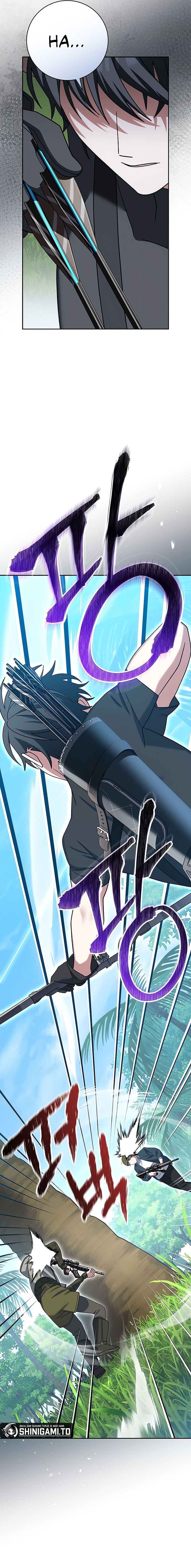 Genius Archer’s Streaming Chapter 77 halaman 5