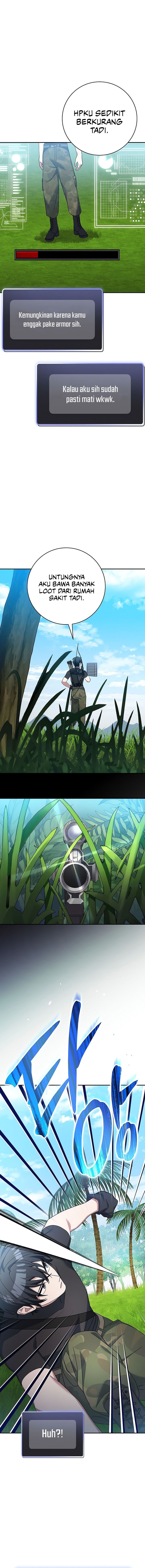Genius Archer’s Streaming Chapter 77 halaman 10