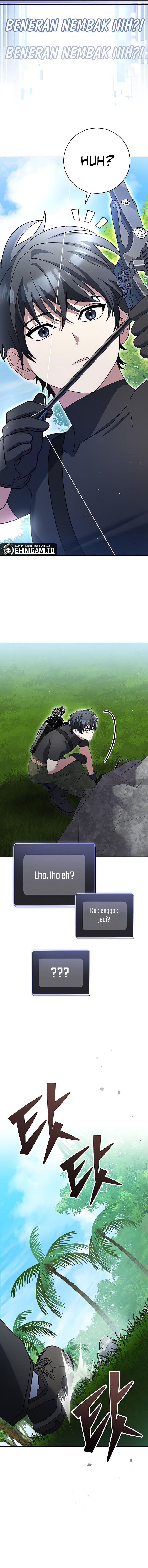 Genius Archer’s Streaming Chapter 77 halaman 2
