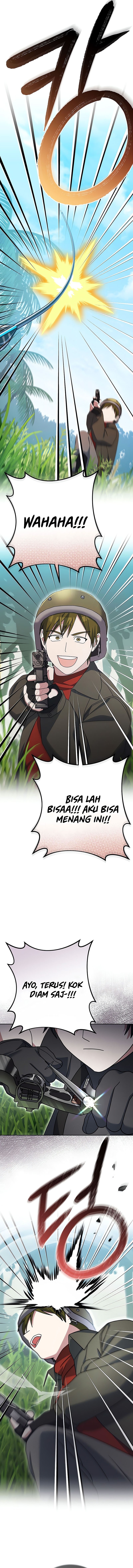Genius Archer’s Streaming Chapter 77 halaman 19