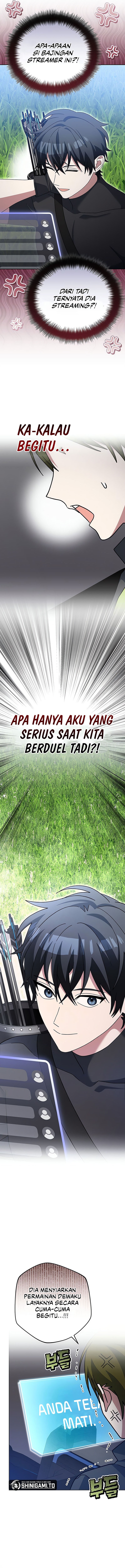 Genius Archer’s Streaming Chapter 77 halaman 22