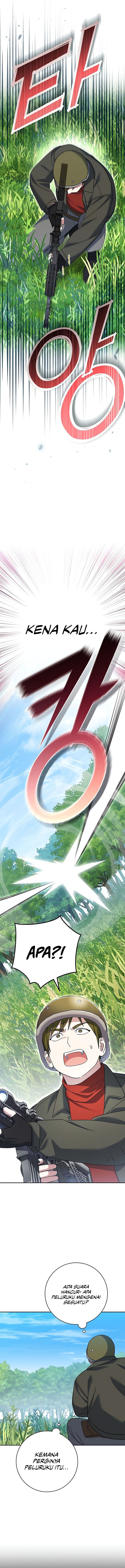 Genius Archer’s Streaming Chapter 77 halaman 15